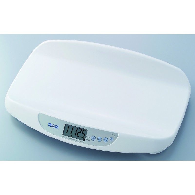 Compact Baby Scale Tanita 590 For 112