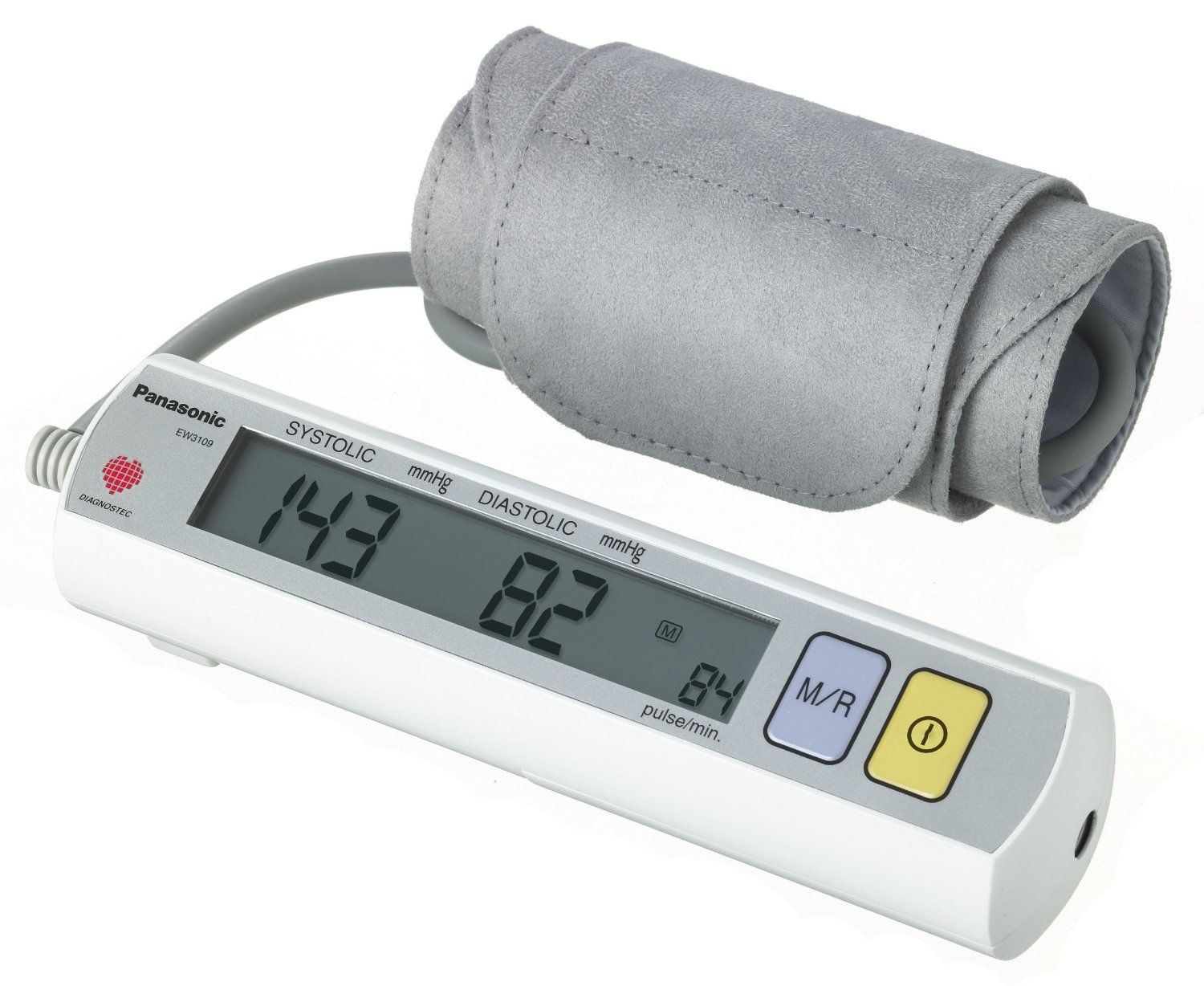 Panasonic Diagnostec Ew3109 Blood Pressure Monitor For £5174