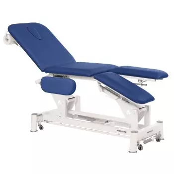 Electric Podiatry Chair with peripheral bar Ecopostural ﻿﻿﻿C5539