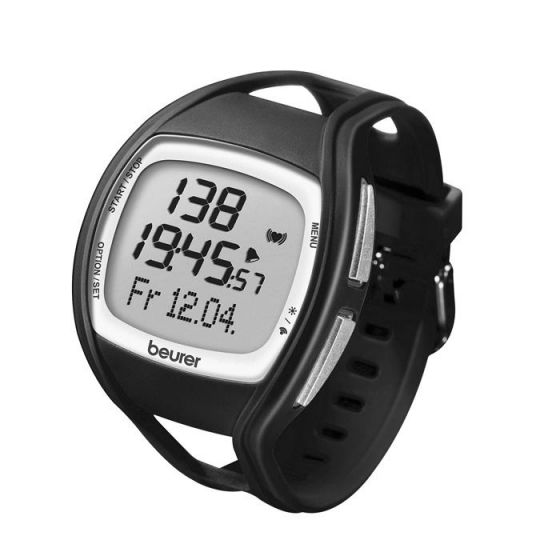 Heart rate monitor Beurer PM 45-dark gray for £53.13