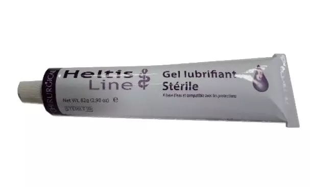 KLY sterile lubricating gel Comed